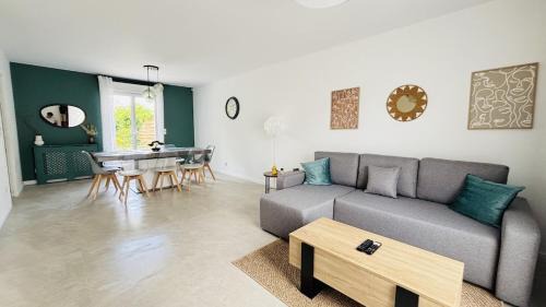 Meaux House | Villa Gris Perle - Parking gratuit - Wi-Fi