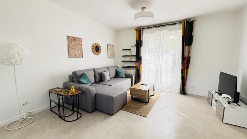 Meaux House | Villa Gris Perle - Parking gratuit - Wi-Fi