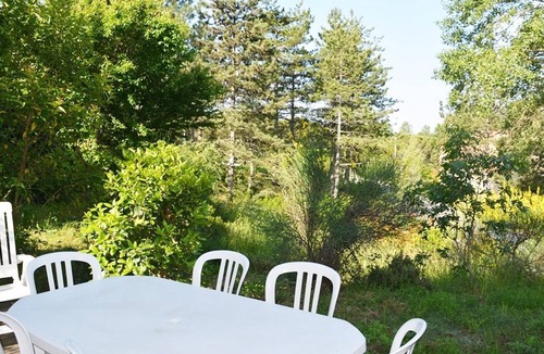 Rouret House | Villa Grospierres, 2 bedrooms, 6 persons