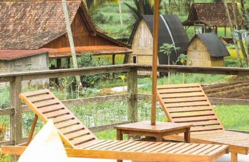 Sei Pinang House | Villa Gubug Ijen Banyuwangi