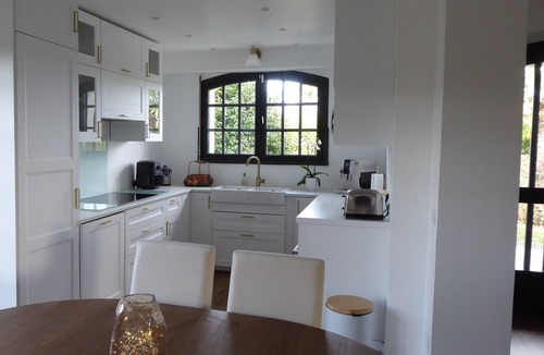 Ger Villa | Villa Gustavine - Maison d'Architecte