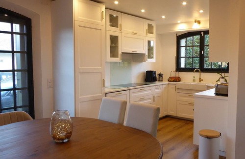 Ger Villa | Villa Gustavine - Maison d'Architecte