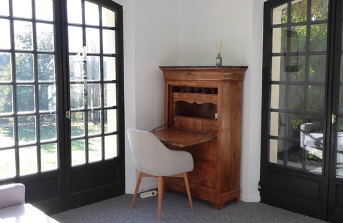 Ger Villa | Villa Gustavine - Maison d'Architecte
