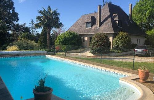 Ger Villa | Villa Gustavine - Maison d'Architecte