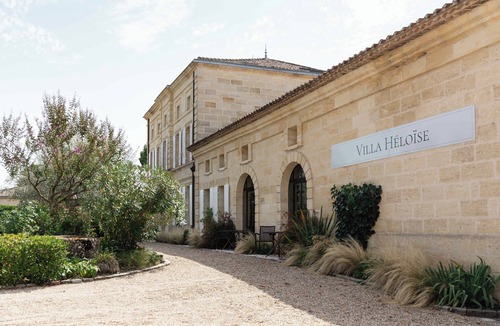 Sommieres Hotel | Villa Héloise