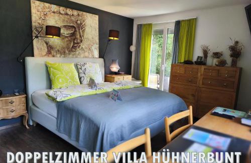 Menziken Bed & Breakfast | Villa Hühnerbunt BnB Kraftort 5737 Menziken