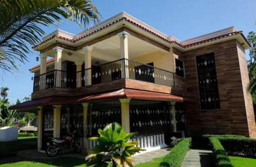 Bonao Villa | Villa Hacienda el CD en Bonao