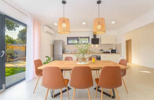 Vintijan Villa | Villa Hana near Pula with private 32 m2 pool & only 2 km from the beach