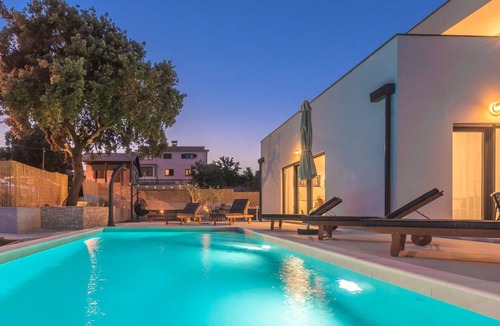 Vintijan Villa | Villa Hana near Pula with private 32 m2 pool & only 2 km from the beach