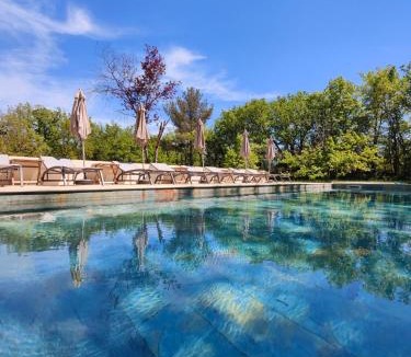 Nans-les-Pins Villa | Villa Handrès