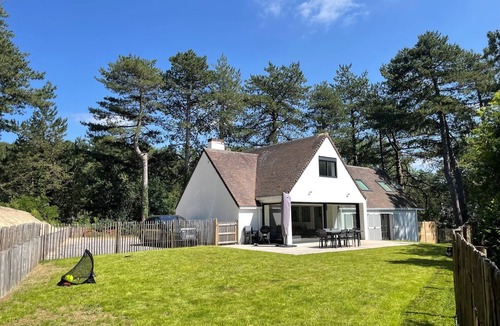 Hardelot-Plage Villa | Villa Hardelot Plage completely refurbished