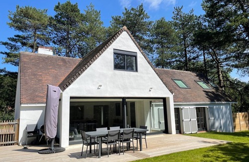 Hardelot-Plage Villa | Villa Hardelot Plage completely refurbished