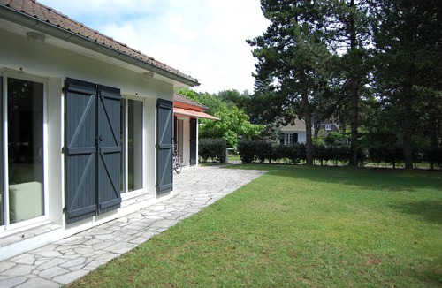 Hardelot-Plage House | Villa Hardelot Plage