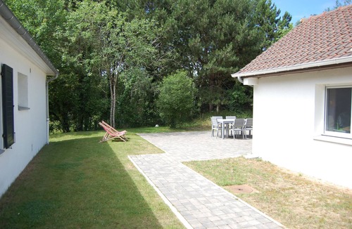 Hardelot-Plage House | Villa Hardelot Plage