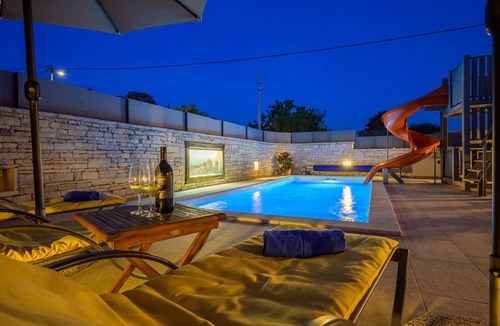 Smoljanci Villa | Villa Haric Otocan (Istria - Smoljanci)