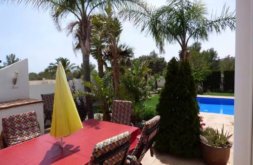 Les Planes del Rei Villa | VILLA HARLEY FOR 14 PERSONS WITH LARGE POOL