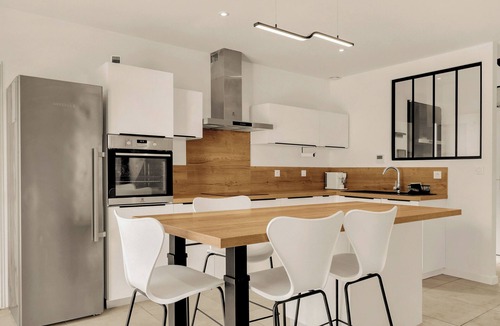 Saint-Jean-de-Vedas Villa | ⭐VILLA⭐HARMONIA⭐SWIMMING POOL⭐NEAR MONTPELLIER AND BEACHES⭐