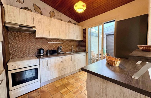 Vendres House | Villa Harmonie Azur