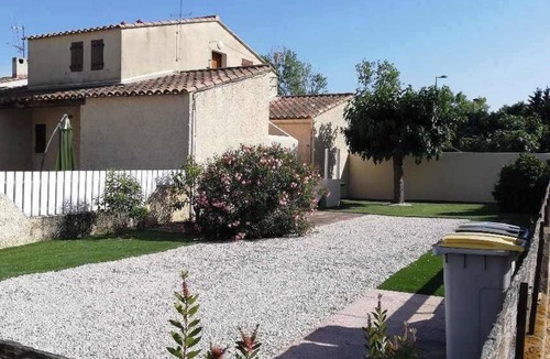 Vendres House | Villa Harmonie Familiale