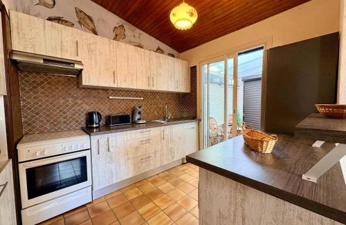 Vendres House | Villa Harmonie Familiale