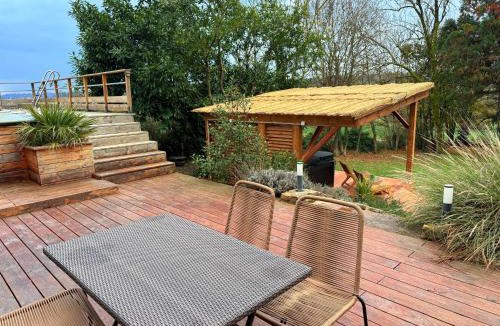 Cessieu Villa | Villa HARMONIE