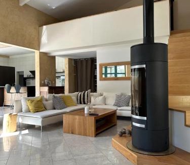 Monteton House | Villa Harmonie