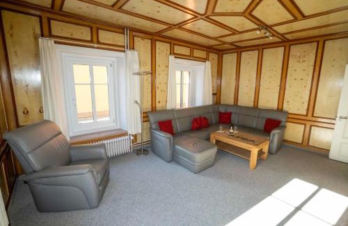 Engadin Scoul Apartment | Villa Hartenfels 1