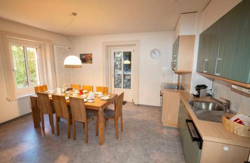 Engadin Scoul Apartment | Villa Hartenfels 1