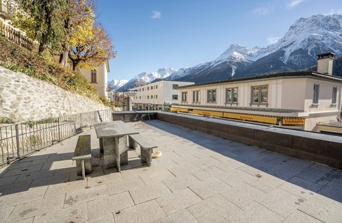 Engadin Scoul Apartment | Villa Hartenfels 1 - Scuol