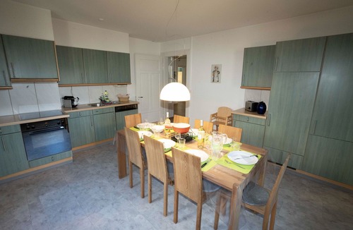 Engadin Scoul Apartment | Villa Hartenfels 2 - Scuol