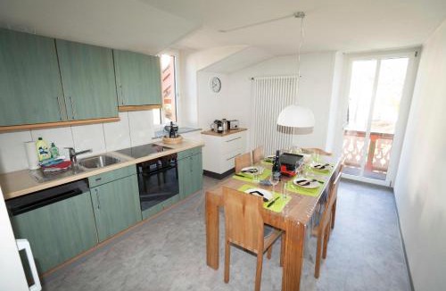 Engadin Scoul Apartment | Villa Hartenfels 3