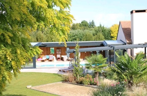 Solesmes Villa | Villa Haut de Gamme à Solesmes