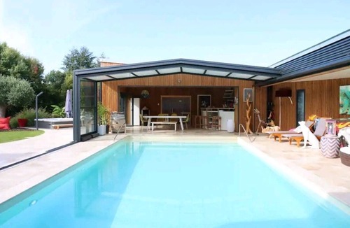Solesmes Villa | Villa Haut de Gamme à Solesmes