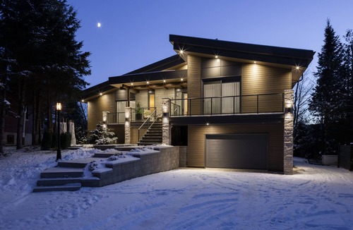 Lac-Saint-Joseph Villa | Villa Haute Couturenn