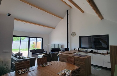 Hauteville-sur-Mer Villa | Villa Hauteville Sur Mer