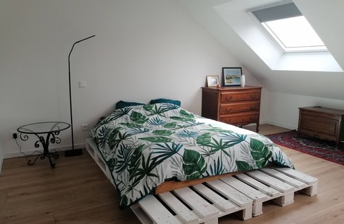 Hauteville-sur-Mer Villa | Villa Hauteville Sur Mer