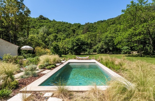 Tourrettes-sur-Loup Villa | Villa Health – River & pool by Gorges du Loup