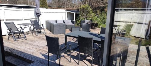 Billund Villa | Villa, Heart of Billund, 300m LegoCampus, free parking