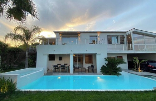 Montbazin Villa | Villa, heated pool, exceptional view, exotic garden, 4-star rating