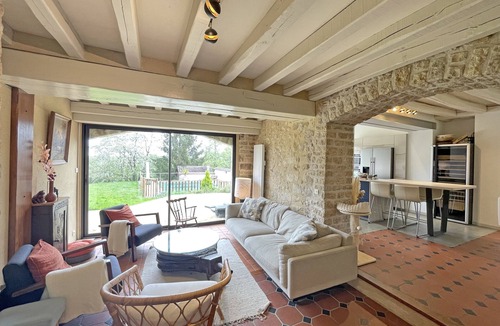 Villemarechal Villa | Villa Heated swimming pool 1h10 from Paris - 20 min from Fontainebleau