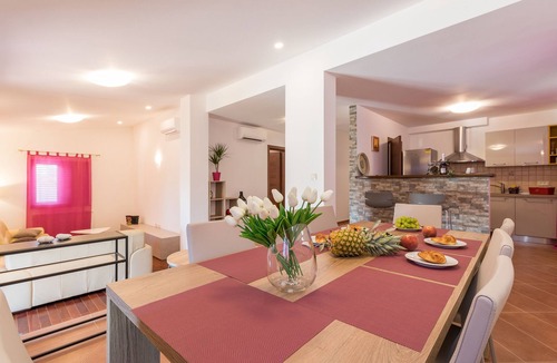 Valdebek Villa | Villa Hedone (Istria - Pula)