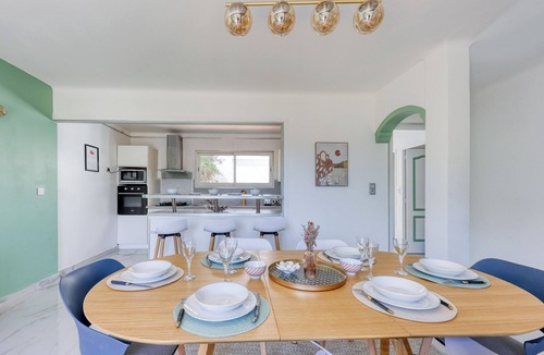 Toulon Villa | Villa Helvétie - Welkeys