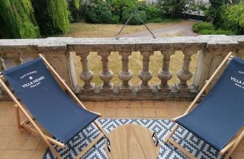 Flavy-le-Martel Bed & Breakfast | VILLA HENRI
