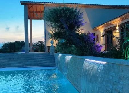Valdurenque Bed & Breakfast | Villa Henri Marie l Chambre Pastel