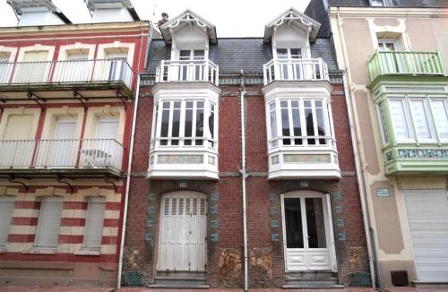 Le Treport House | Villa Henriette - Confort et style 1900 à deux pas de la plage