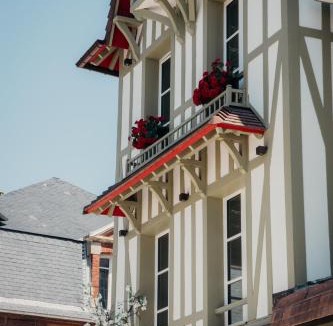 Cabourg Hotel | Villa Henriette