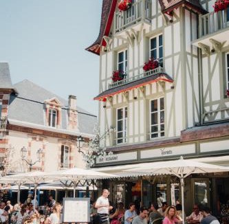 Cabourg Hotel | Villa Henriette