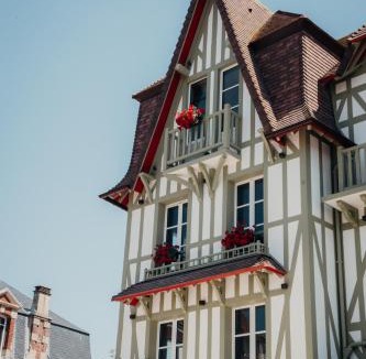 Cabourg Hotel | Villa Henriette