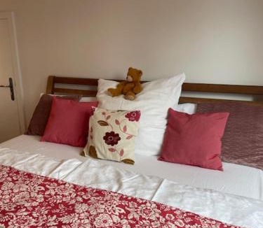 Kaltenhouse Bed & Breakfast | Villa Henrita im Elsass