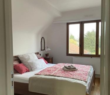 Kaltenhouse Bed & Breakfast | Villa Henrita im Elsass